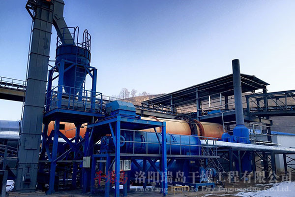 不同類型污泥干燥機的優缺點對比分析選用