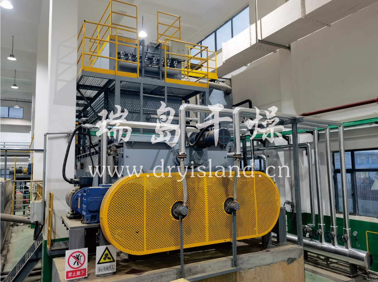 夏季使用污泥干燥機的注意事項有哪些？